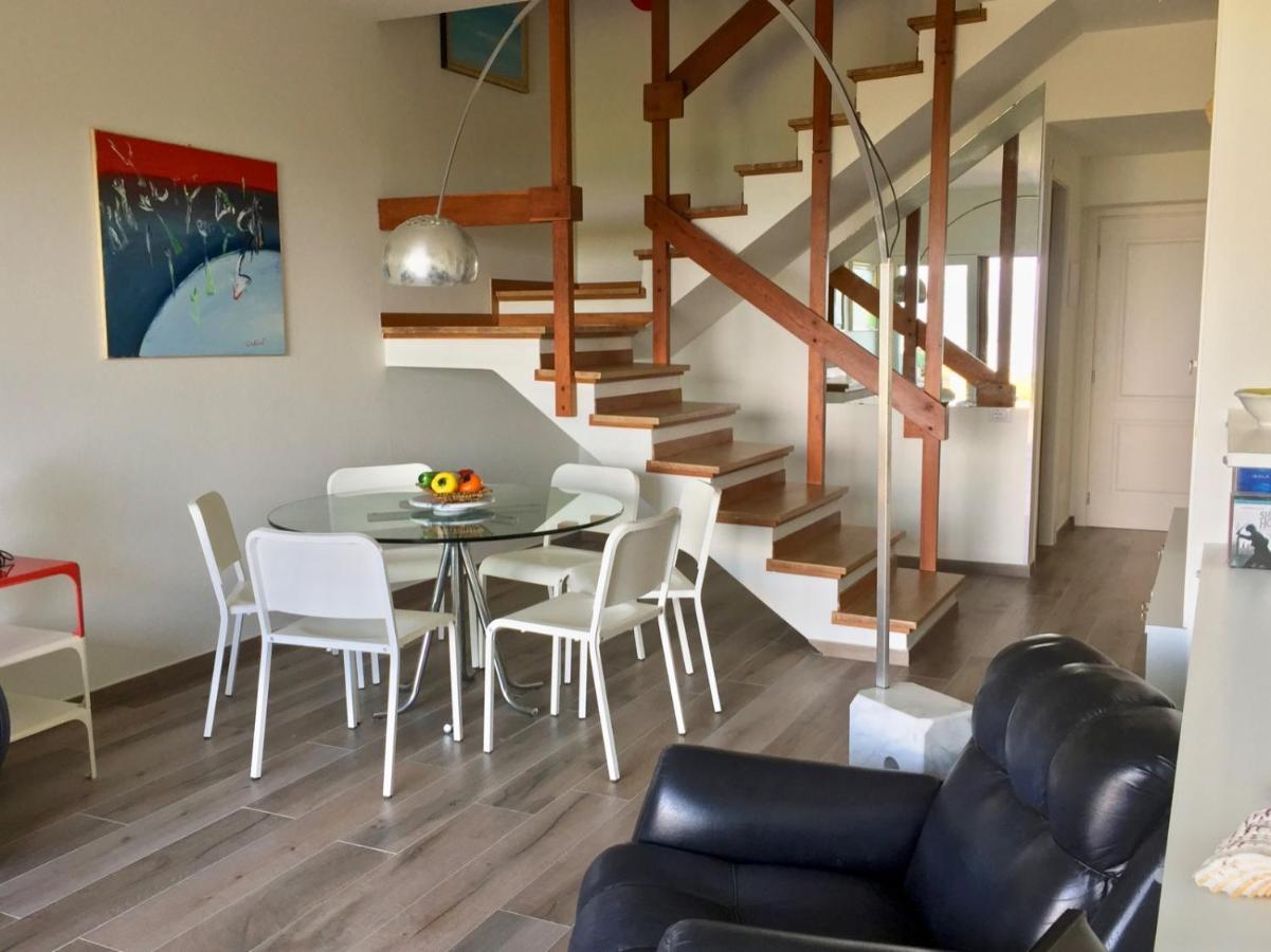Panoramic Apartment Poggettone Air Conditioned 푼타알라 외부 사진