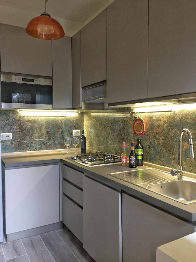 Panoramic Apartment Poggettone Air Conditioned 푼타알라 외부 사진