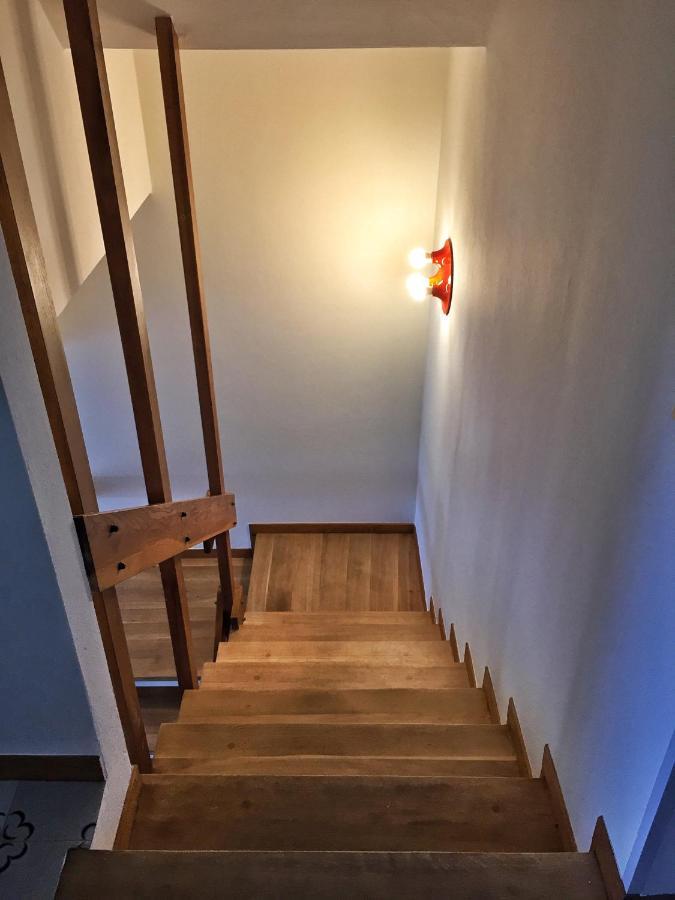Panoramic Apartment Poggettone Air Conditioned 푼타알라 외부 사진