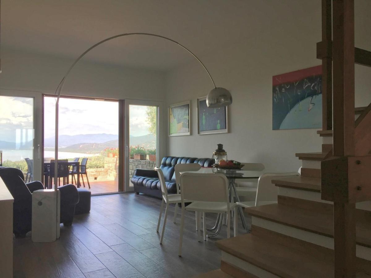 Panoramic Apartment Poggettone Air Conditioned 푼타알라 외부 사진