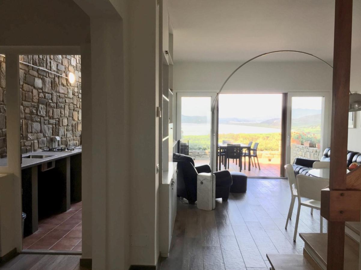 Panoramic Apartment Poggettone Air Conditioned 푼타알라 외부 사진